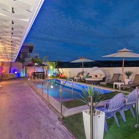 וילה כינור המלך דויד Villa Manot ภายนอก รูปภาพ